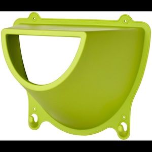 Wall Storage Units w/ Hooks (3)